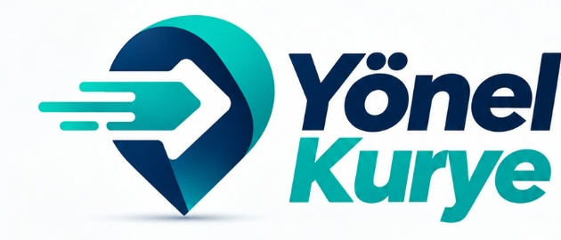 Yönel Kurye Logo